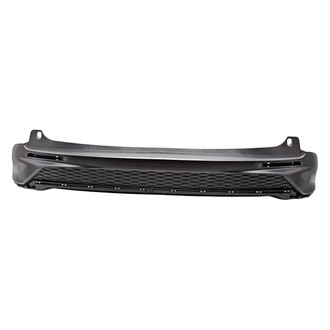 Replacement - Rear Lower Bumper Cover (CAPA Certified)