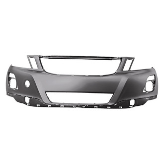 Replacement - Front Bumper Cover