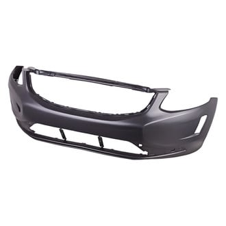 Replacement - Front Bumper Cover