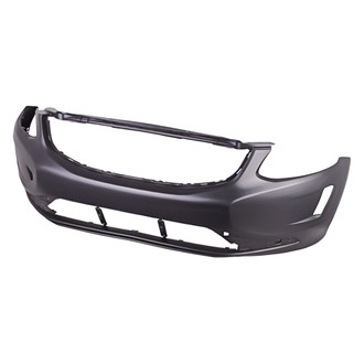 Replacement - Front Bumper Cover (Standard Line)