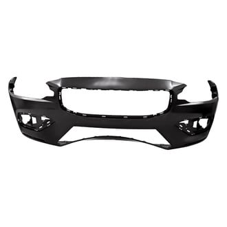 Replacement - Front Bumper Cover (CAPA Certified)