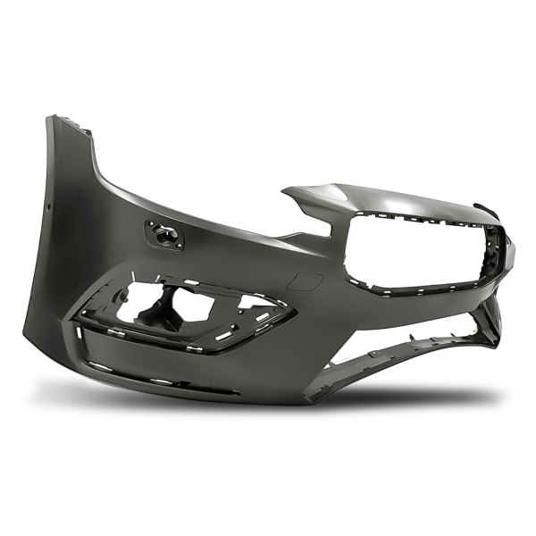 Replacement - Front Bumper Cover