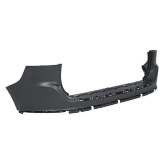 Replacement® - Rear Bumper Cover