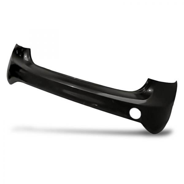 Replacement - Rear Bumper Cover