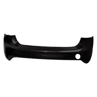 Replacement® - Rear Bumper Cover