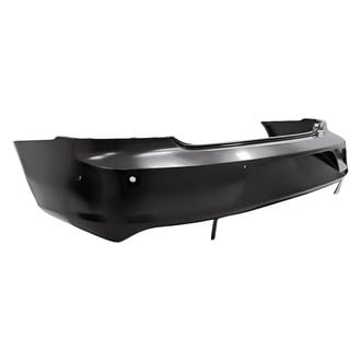 Replacement - Rear Bumper Cover (Standard Line)