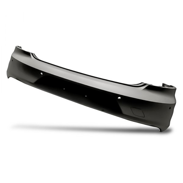 Replacement - Rear Bumper Cover