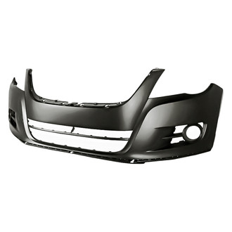 Replacement - Front Bumper Cover (CAPA Certified)