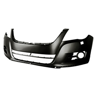 Replacement - Front Bumper Cover (CAPA Certified)