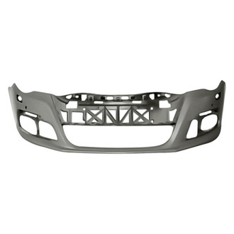 Replacement - Front Bumper Cover (CAPA Certified)