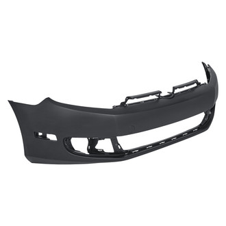 Replacement - Front Bumper Cover