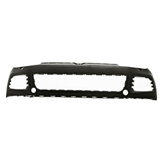 Replacement - Front Bumper Cover (CAPA Certified)