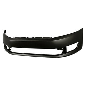 Replacement - Front Bumper Cover (CAPA Certified)