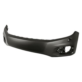Replacement - Front Bumper Cover (CAPA Certified)