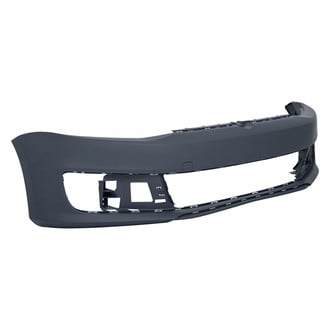 Replacement - Front Bumper Cover (CAPA Certified)