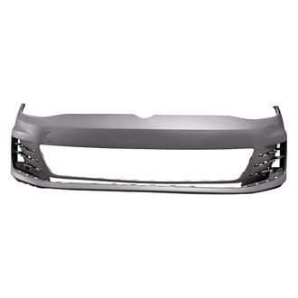 Replacement - Front Bumper Cover (CAPA Certified)