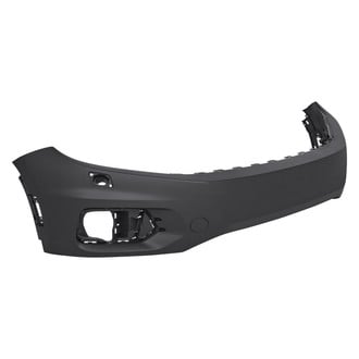 Replacement - Front Bumper Cover (CAPA Certified)