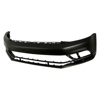 Replacement - Front Bumper Cover (CAPA Certified)
