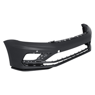 Replacement - Front Bumper Cover (CAPA Certified)