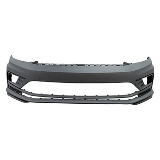 Replacement - Front Bumper Cover (Standard Line)