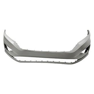 Replacement - Front Bumper Cover (CAPA Certified)