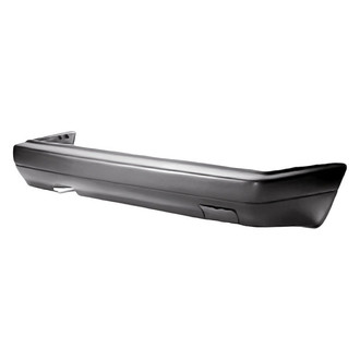 Replacement - Rear Bumper Cover (Standard Line)