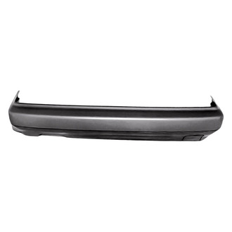 Replacement - Rear Bumper Cover