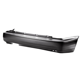 Replacement - Rear Bumper Cover (Standard Line)