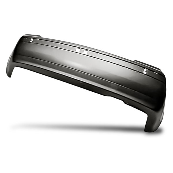 Replacement - Rear Bumper Cover