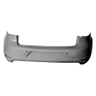 Replacement - Rear Bumper Cover (Standard Line)