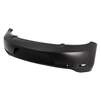 Replacement - Rear Bumper Cover (CAPA Certified)