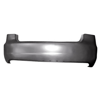 Replacement - Rear Bumper Cover (Standard Line)