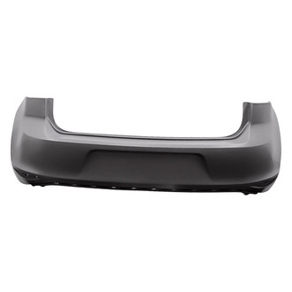 Replacement - Rear Bumper Cover (CAPA Certified)