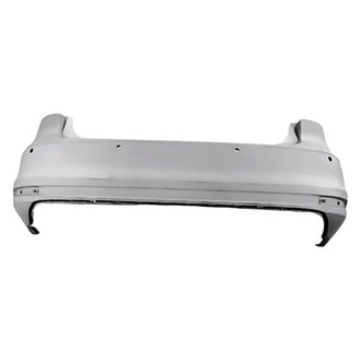 Replacement - Rear Bumper Cover (Standard Line)