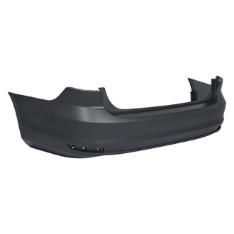 Replacement - Rear Bumper Cover (Standard Line)