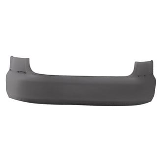 Replacement - Rear Bumper Cover (Standard Line)