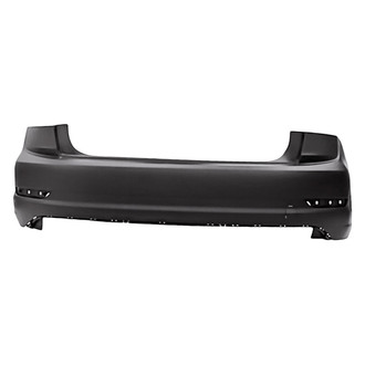 Replacement - Rear Bumper Cover (Standard Line)