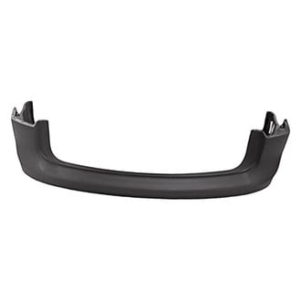 Replacement - Rear Upper Bumper Cover (CAPA Certified)