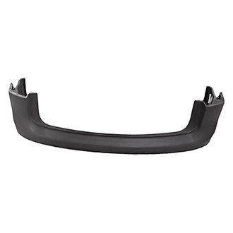 Replacement - Rear Upper Bumper Cover (Standard Line)