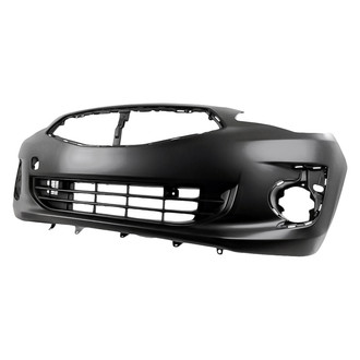 Replacement - Front Bumper Cover