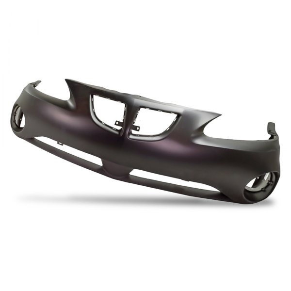 Replacement - Front Upper and Lower Bumper Cover