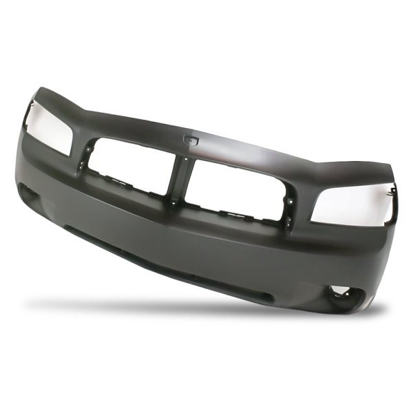 Replacement - Front Bumper Cover