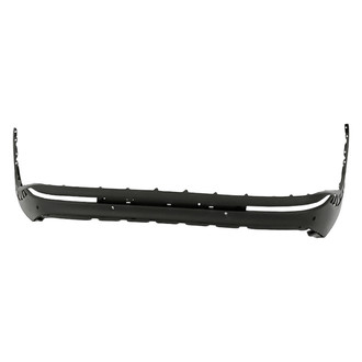 Replacement - Rear Lower Bumper Cover