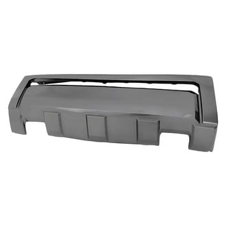 Replacement - Front Bumper Cover