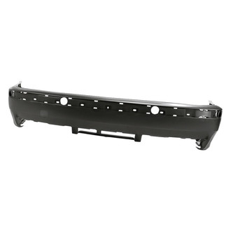 Replacement - Rear Bumper Cover