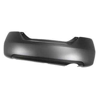 Replacement - Rear Bumper Cover (Standard Line)