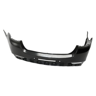 Replacement - Rear Upper Bumper Cover (Standard Line)