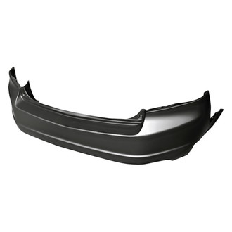 Replacement - Rear Bumper Cover (CAPA Certified)
