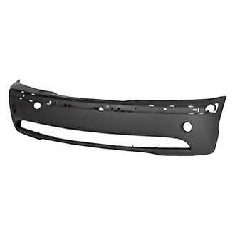 Replacement - Front Bumper Cover (CAPA Certified)