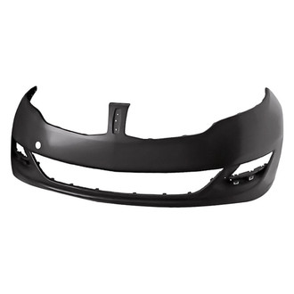Replacement - Front Bumper Cover (CAPA Certified)